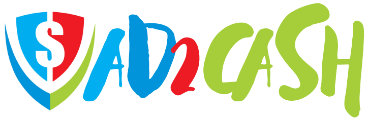 AD2CASh Logo